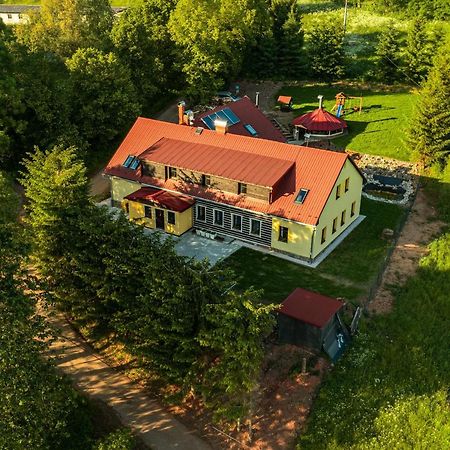 Chalupa Krenov 62 Bernartice  Exterior photo