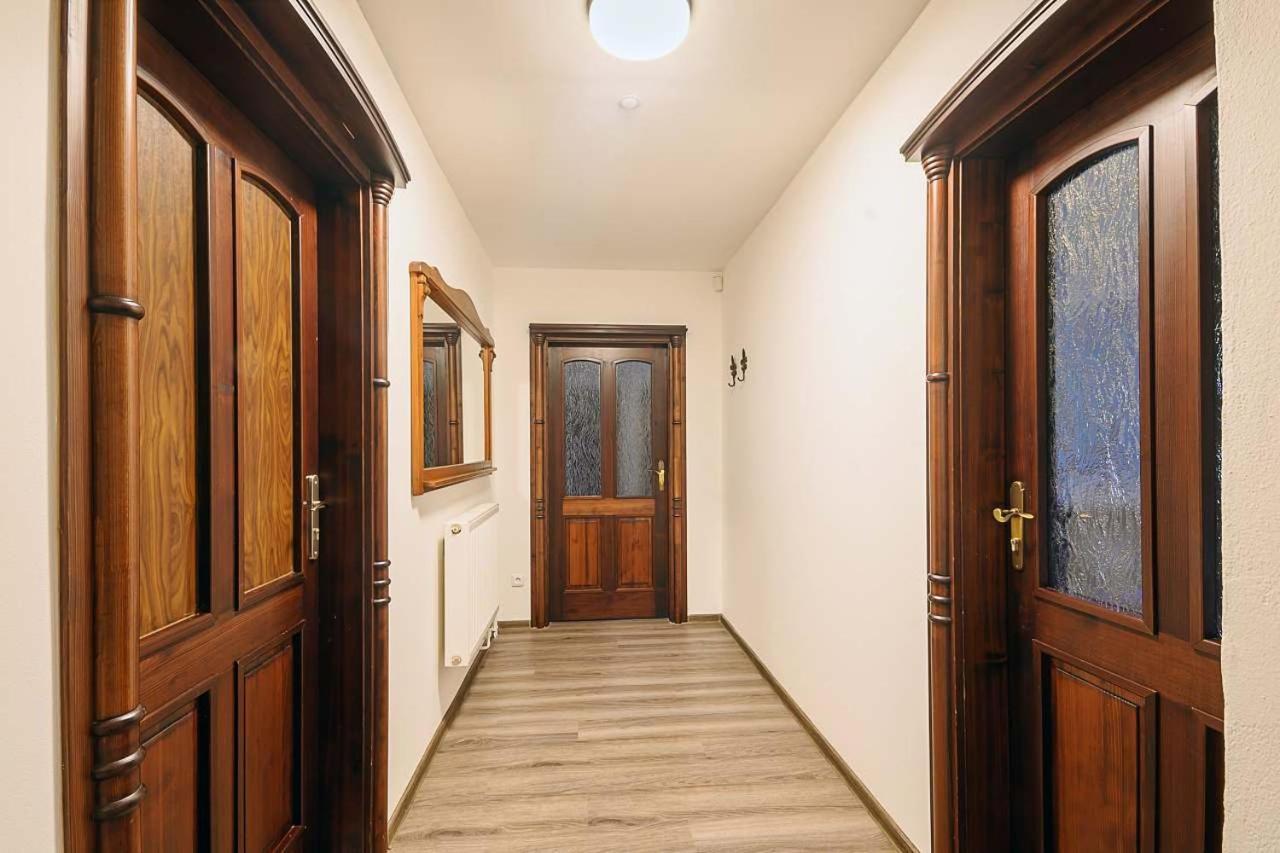 Chalupa Krenov 62 Bernartice  Exterior photo